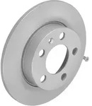 ATE Bremsscheibe 24010901231 voll 230mm 9mm f&uuml;r VAG