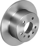 ATE Bremsscheibe 24011002531 voll 270mm 10mm f&uuml;r Vaughall