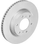 ATE Bremsscheibe 24012802151 bel&uuml;ftet 332mm 28mm f&uuml;r MITSUBISHI