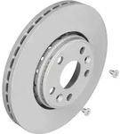 ATE Bremsscheibe 24012601861 bel&uuml;ftet 280mm 26mm f&uuml;r RENAULT