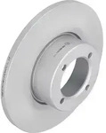 ATE Bremsscheibe 24011301251 voll 246mm 13mm f&uuml;r Vaughall