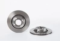 BREMBO Bremsscheibe 09782110 280mm 22mm f&uuml;r Audi