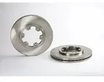 BREMBO Bremsscheibe 09505510 277mm 26mm f&uuml;r Ford NISSAN (ZHENGZHOU)