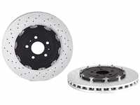BREMBO Bremsscheibe TWO-PIECE FLOATING DISCS LINE 09.9477.23...