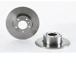 BREMBO Bremsscheibe 08514120 302mm 12mm f&uuml;r BMW