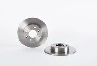 BREMBO Bremsscheibe 08314714 238mm 8mm f&uuml;r RENAULT