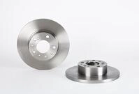 BREMBO Bremsscheibe 08313614 290mm 16mm f&uuml;r Peugeot TALBOT Fiat Citro&euml;n...