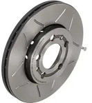 BREMBO Bremsscheibe 09701175 Geschlitzt 256mm 22mm f&uuml;r Zhonghua (BRILLIANCE) VW