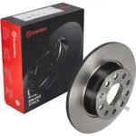 BREMBO Bremsscheibe 08b41311 272mm 10mm f&uuml;r VW (FAW) CUPRA JETTA