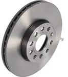BREMBO Bremsscheibe 09914511 288mm 25mm f&uuml;r VW Skoda (SVW) CUPRA (FAW)