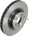 BREMBO Bremsscheibe 09982521 330mm 32mm f&uuml;r Mercedes (BBDC)