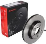 BREMBO Bremsscheibe 09958111 325mm 25mm f&uuml;r BMW