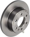 BREMBO Bremsscheibe 08950911 298mm 16mm f&uuml;r DODGE Mercedes VW