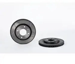 BREMBO Bremsscheibe 09519675 Geschlitzt 247mm 20mm f&uuml;r Citro&euml;n MEGA NAZA Peugeot
