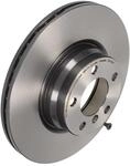 BREMBO Bremsscheibe COATED DISC LINE 09.C116.11 330mm 24mm f&uuml;r BMW