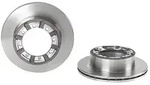 BREMBO Bremsscheibe 09726320 290mm 22mm f&uuml;r RENAULT TRUCKS