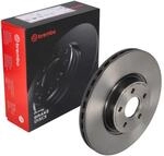 BREMBO Bremsscheibe 09c54211 320mm 25mm f&uuml;r Ford LINCOLN ASIA & OCEANIA