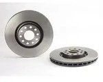 BREMBO Bremsscheibe COATED DISC LINE 09868911 321mm 30mm f&uuml;r Audi
