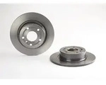 BREMBO Bremsscheibe COATED DISC LINE 08683811 304mm 13mm f&uuml;r LAND ROVER