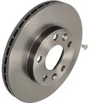 BREMBO Bremsscheibe COATED DISC LINE 09b46311 269mm 22mm f&uuml;r NISSAN DACIA...