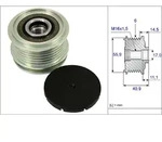 INA Generatorfreilauf 535001210 f&uuml;r Ford CHEVROLET VW DODGE Audi SEAT (SVW) Mercedes