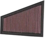 K&N FILTERS Luftfilter 332393 Langzeitfilter 38mm
