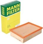 MANN-FILTER Luftfilter c25114 Filtereinsatz 58mm f&uuml;r BMW