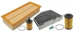 MAPCO Filter-Satz 68907 f&uuml;r Ford VW CUPRA VAG JEEP MITSUBISHI
