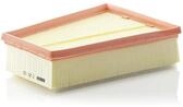 MANN-FILTER Luftfilter c25115 Filtereinsatz 58mm f&uuml;r RENAULT