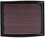 K&N FILTERS Luftfilter 332209 Langzeitfilter 29mm
