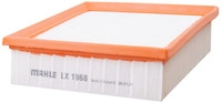 KNECHT Luftfilter lx1968 Filtereinsatz 59mm f&uuml;r Opel GM