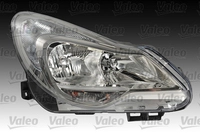 VALEO Hauptscheinwerfer 044586 H1 rechts f&uuml;r Opel Vaughall
