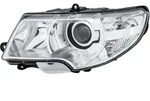 HELLA Hauptscheinwerfer 1zs247047331 W16W links f&uuml;r Skoda