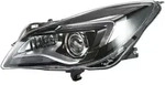 HELLA Hauptscheinwerfer 1zt011166711 H11 links f&uuml;r Opel
