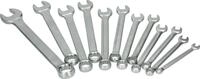 BRILLIANT TOOLS Ring-/Gabelschl&uuml;sselsatz bt011015