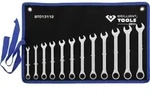 BRILLIANT TOOLS Ratschen-Ringschl&uuml;sselsatz bt013112