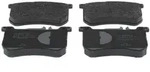 BOSCH Bremsbelagsatz, Scheibenbremse 0986494985 f&uuml;r Mercedes