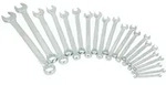BRILLIANT TOOLS Ring-/Gabelschl&uuml;sselsatz bt011021