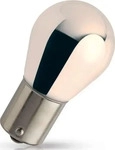 PHILIPS Gl&uuml;hlampe PY21W Silver 21W (2 Stk.) 12496svb2 Kugellampe f&uuml;r YAMAHA Volvo