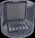 KS TOOLS Steckschl&uuml;sselsatz 9114450