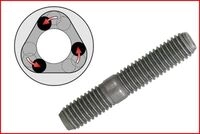 KS TOOLS Ausdrehwerkzeug, Stehbolzen 1521002