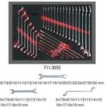 KS TOOLS Werkzeugsatz 7113035