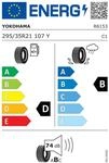 YOKOHAMA Sommerreifen r6153