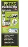 PETEC Scheibenklebstoff Scheibenkleber-Set (310ML) 83333 0.31l