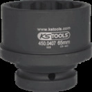 KS TOOLS Kraft-Stecknuss 4500407