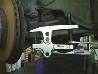 KS TOOLS Ausdr&uuml;cker, Kugelgelenk 7005630