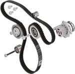 CONTINENTAL CTAM Wasserpumpe + Zahnriemensatz ct1139wp6 f&uuml;r VW Audi