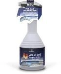 DR. O.K.WACK Glas/Scheiben Reiniger A1 ALL in ONE Innen- & Glas [500 ml] 2570 0.5l