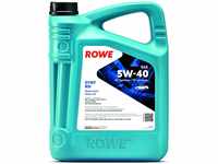 ROWE HIGHTEC SYNT RSi SAE 5W-40 (20068) Teilsynthetiköl 5L (20068-0050-99) für