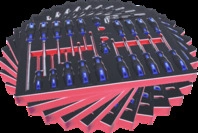 KS TOOLS Werkzeugsatz 7111029